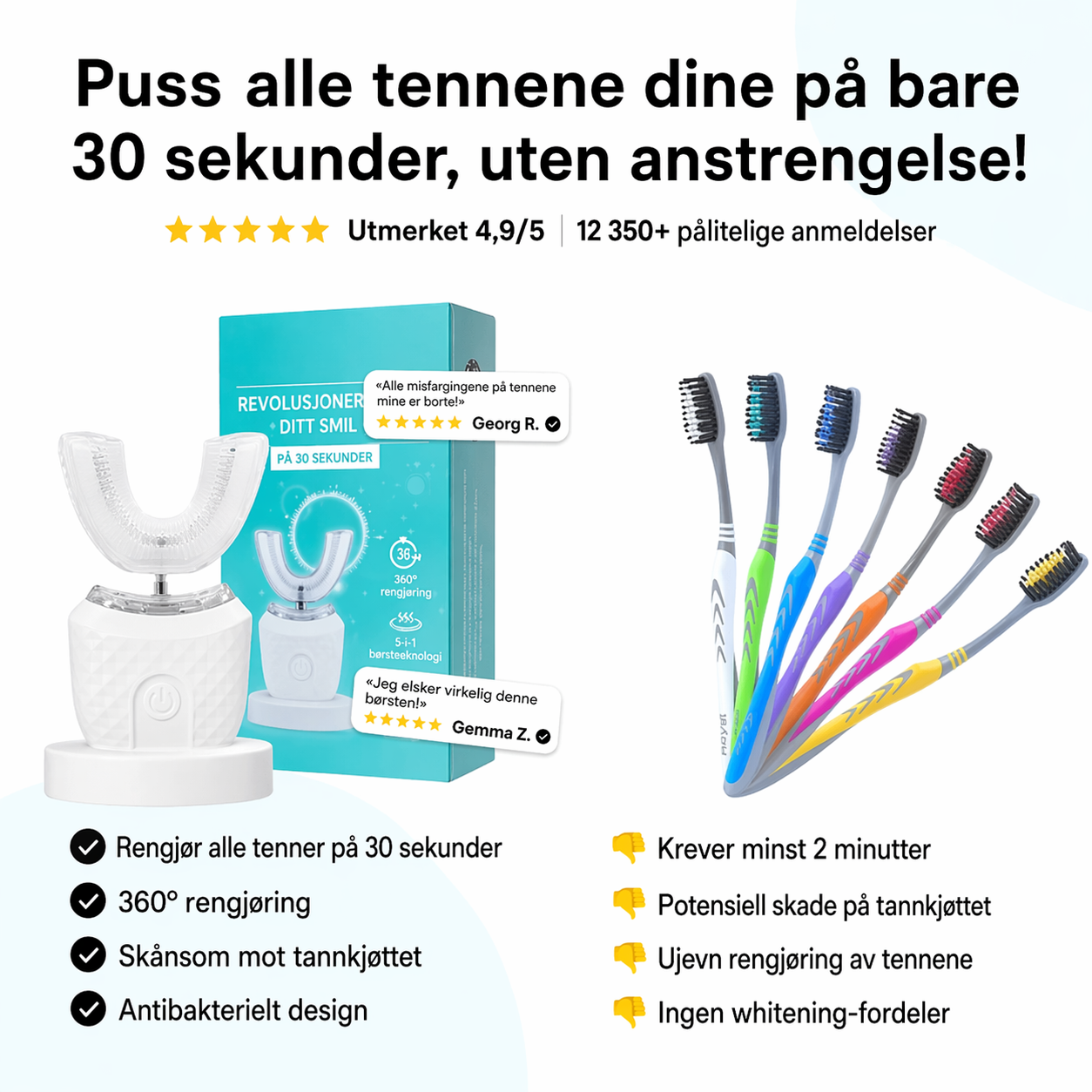 Velani AutoBrush